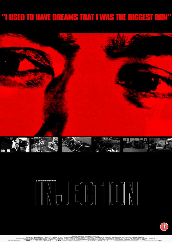 Injection poster